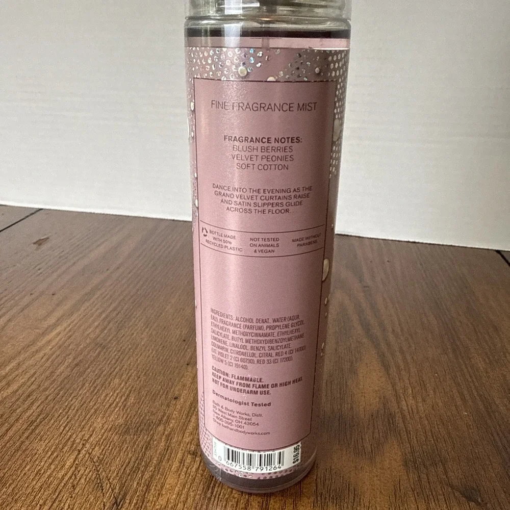 Bath & Body Works bath body